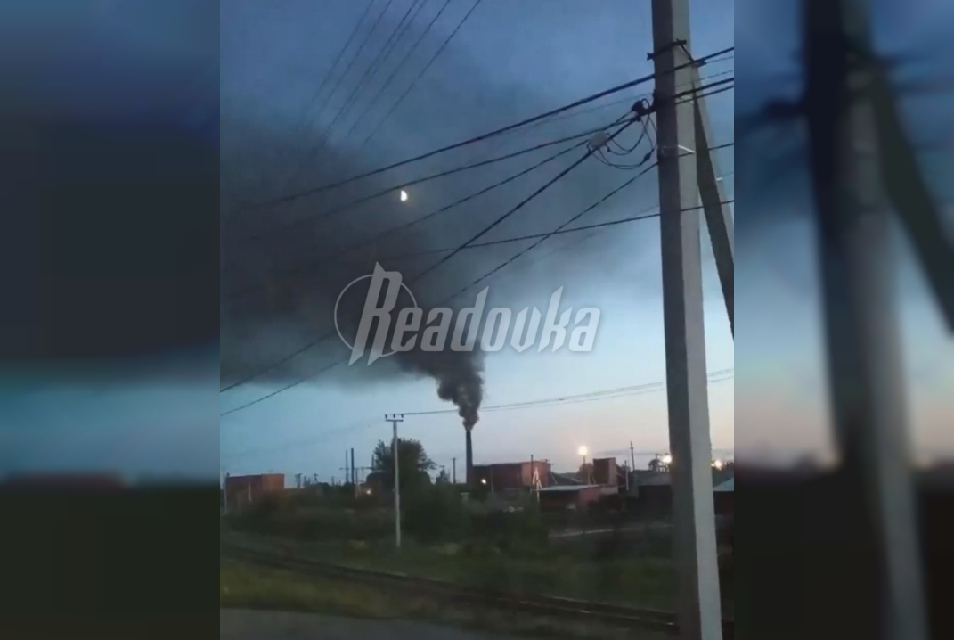 Поселок в Кемеровской области окутан выбросами молочно-консервного завода