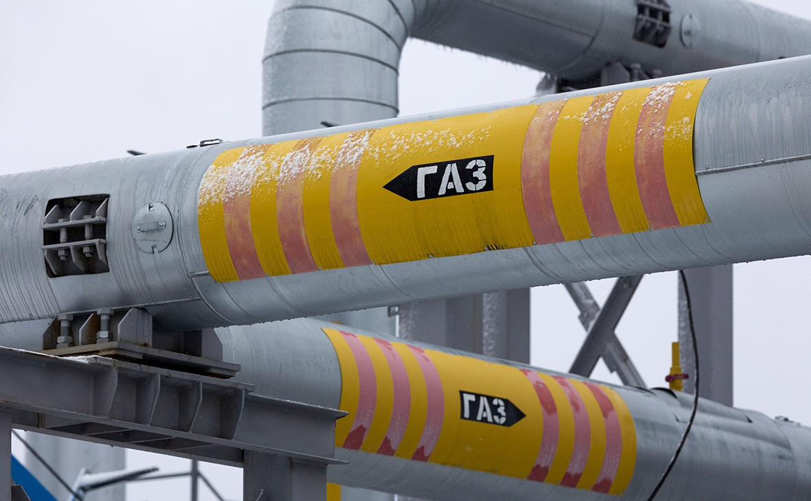 В Европе надеются отказаться от российского газа через два-три года