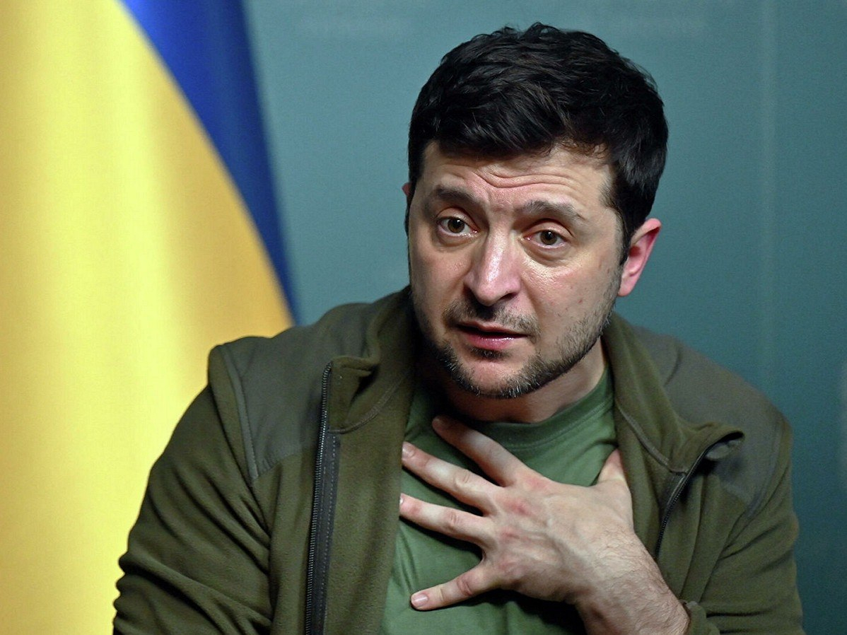 Зеленский составил список желаемой военной техники и передал Болгарии