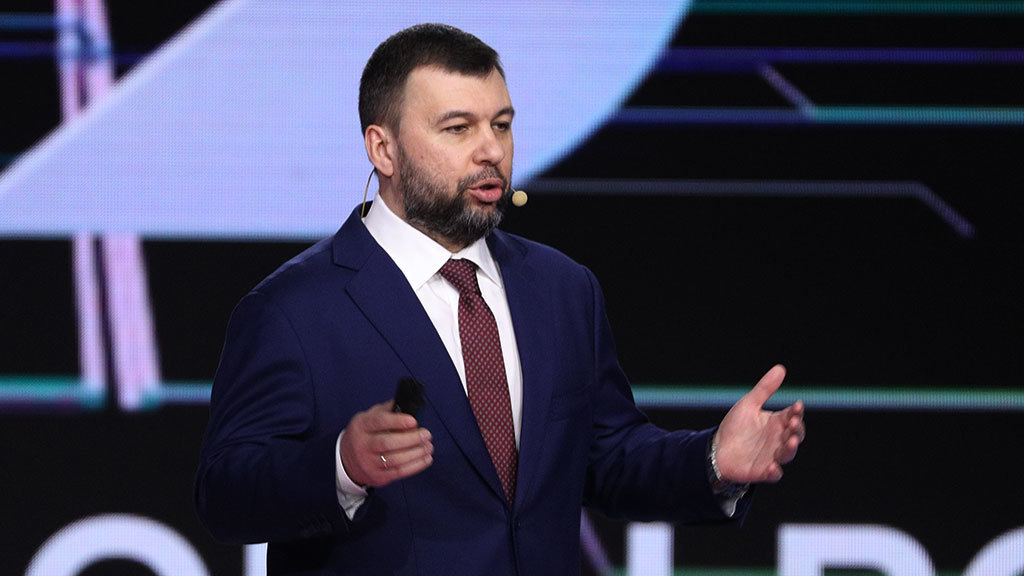 Пушилин призвал применять превентивные меры для выявления кассетных боеприпасов
