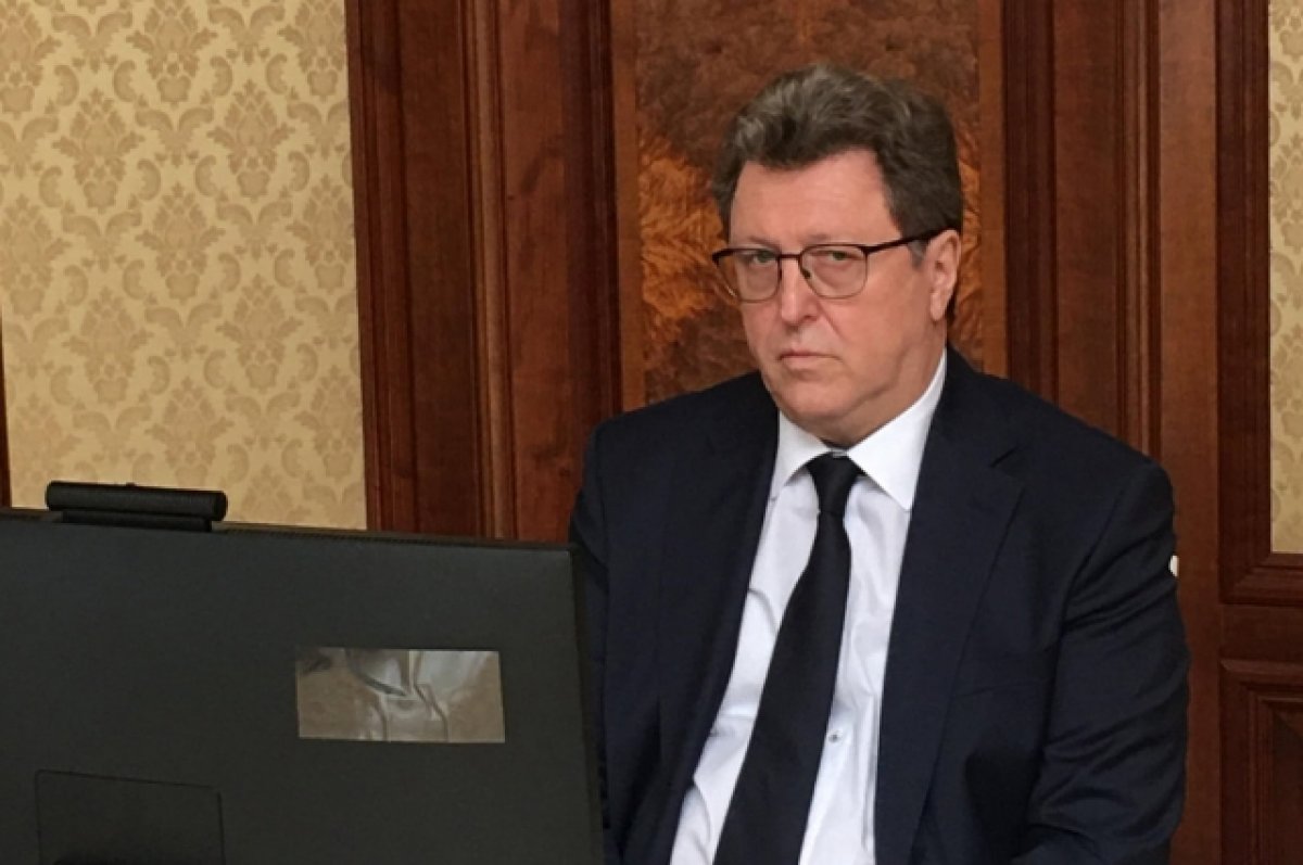 Гавриков: переговоры по мирному урегулированию ситуации на Украине невозможны