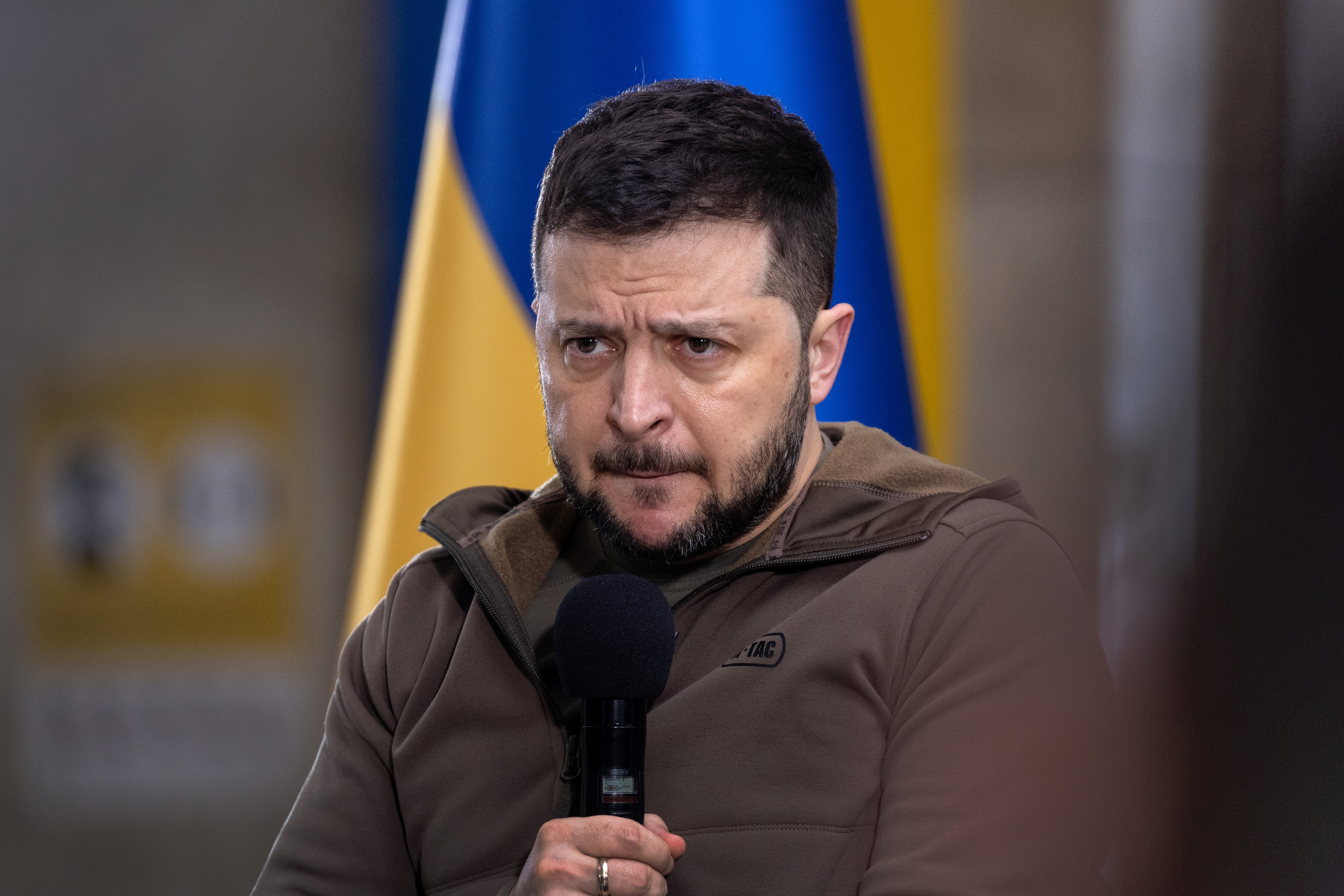 Зеленский обиделся на США и НАТО