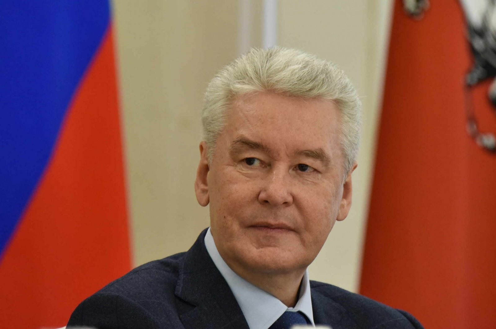 Сергея Собянина официально зарегистрировали в качестве кандида на пост Мэра Москвы