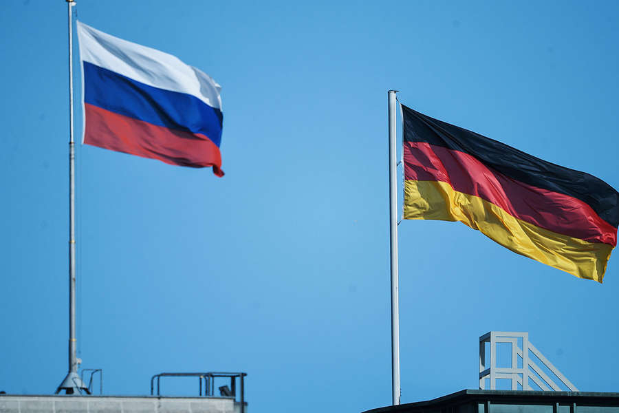 Германия не заинтересована в распаде России