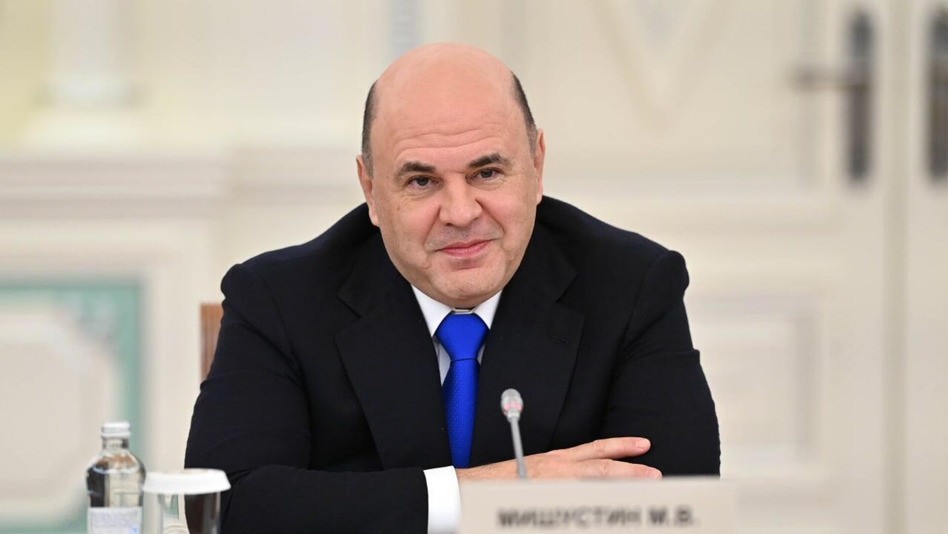 Михаил Мишустин на «Иннопроме-2023» рассказал о мерах поддержки российского бизнеса