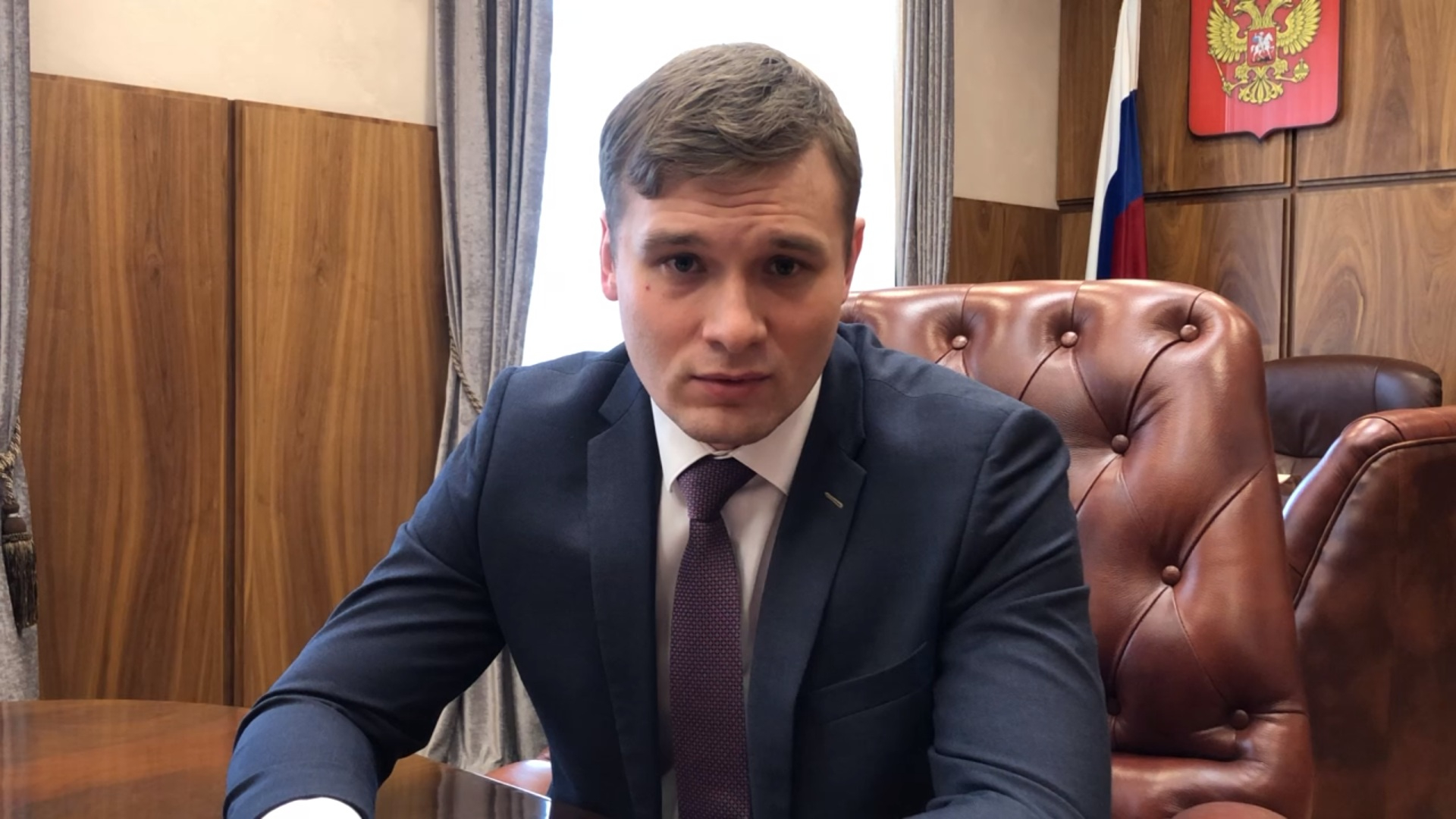 Губернатор Хакасии Коновалов потребовал от избирательной комиссии отменить регистрацию Владимира Грудинина на выборы