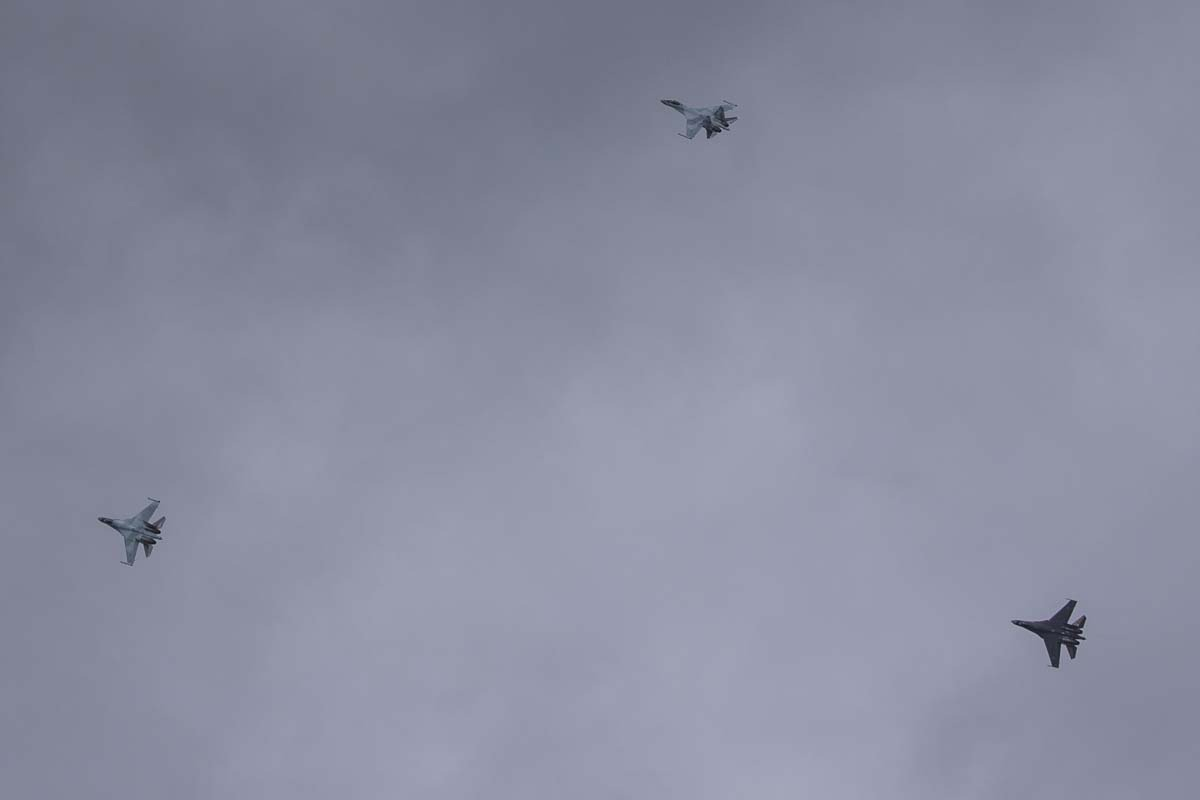 Ночные взрывы в Одесской области - ВС РФ ударили по очередному объекту ВСУ