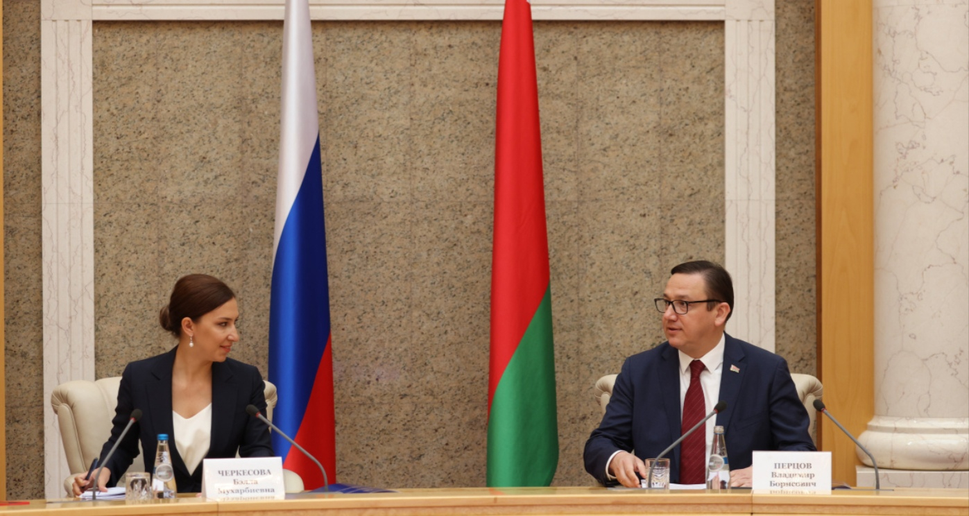 Беларусь и Россия в шаге от создания медиахолдинга Союзного государства