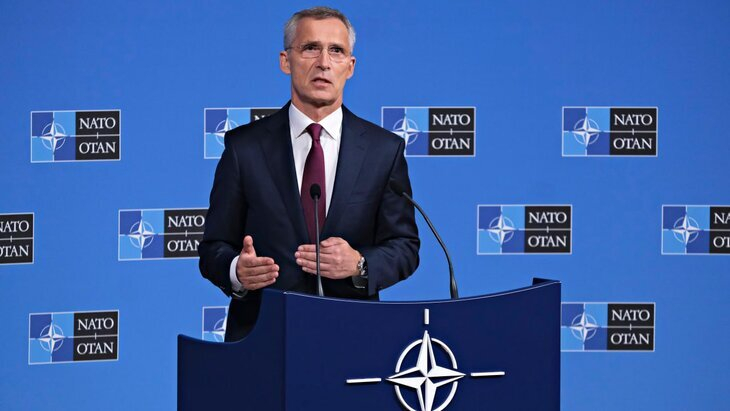 Столтенберг озвучил условия вступления Украины в НАТО