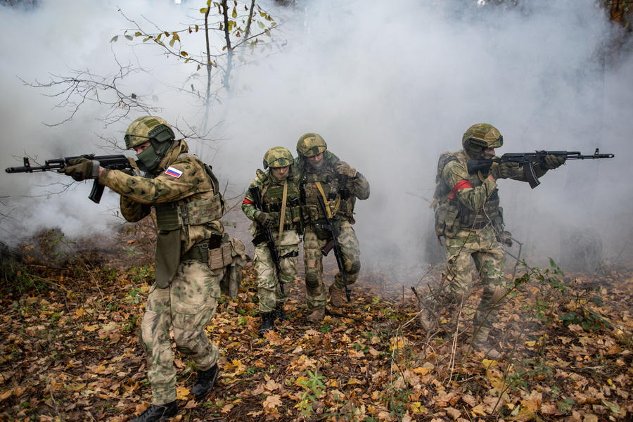 Военный эксперт Марочко: под Клещеевкой идут ожесточенные бои