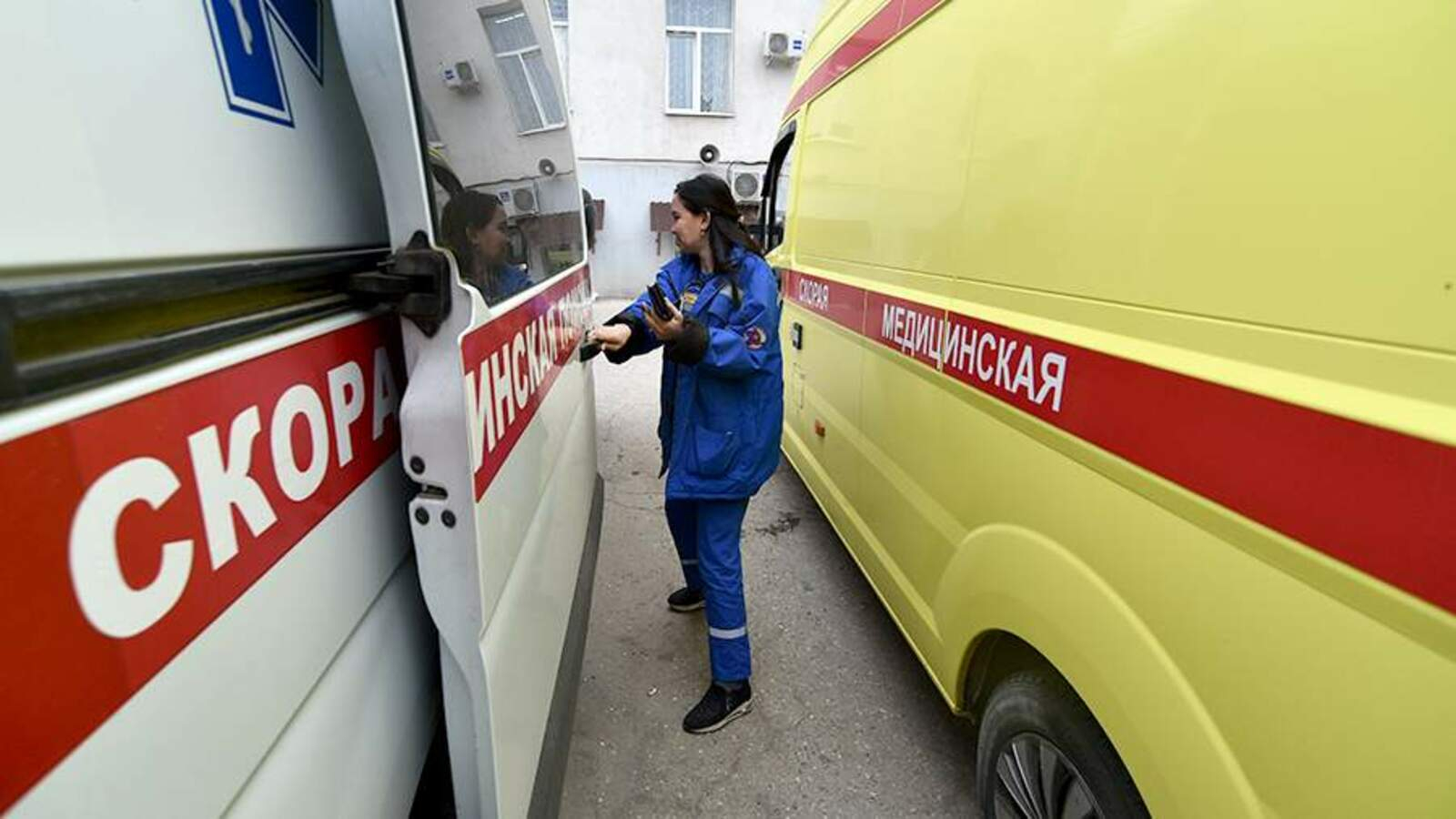 В Оренбургской области йогуртом отравились 36 малышей в детском саду