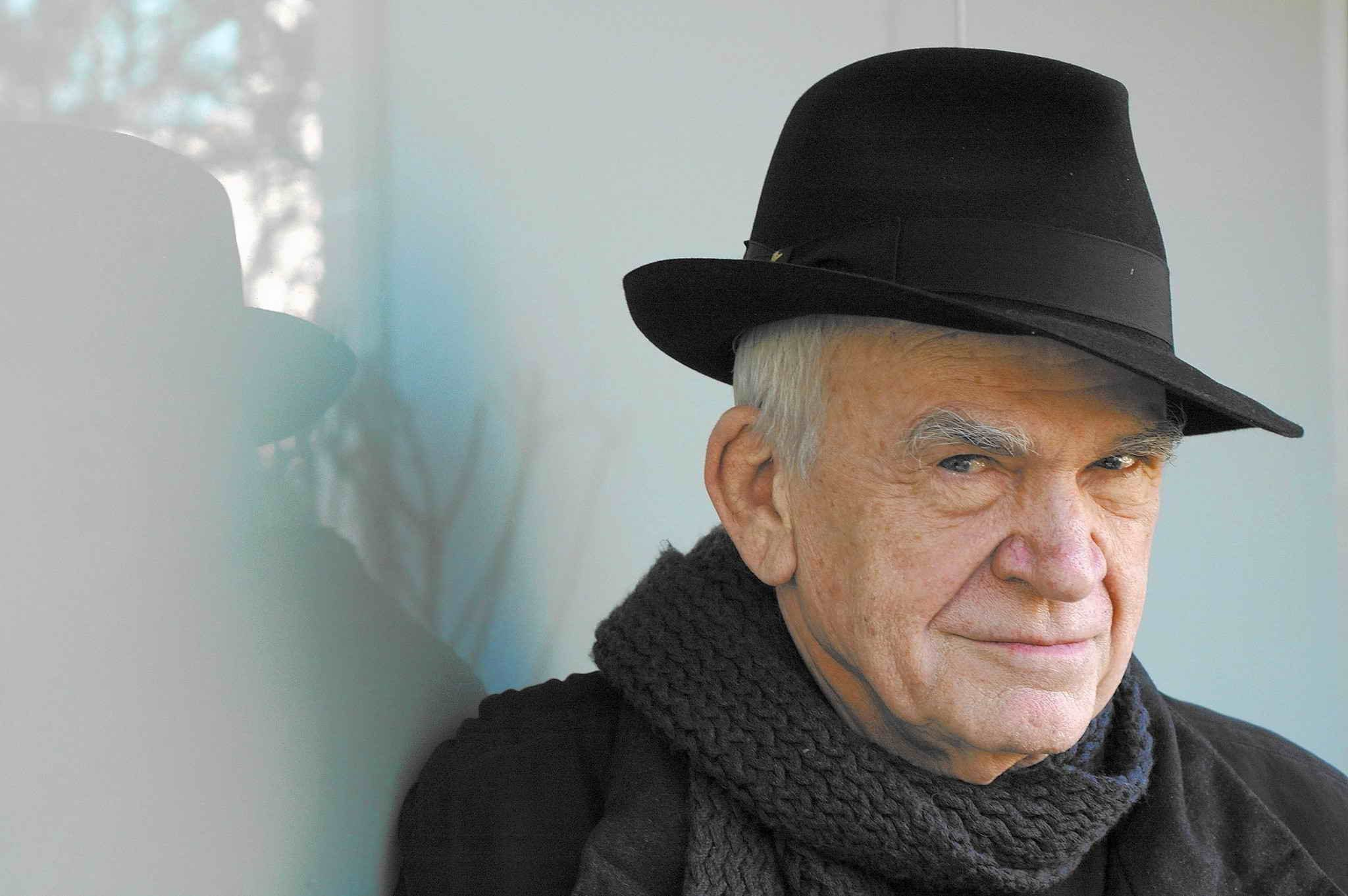 Скончался 94-летний французский писатель Милан Кундера