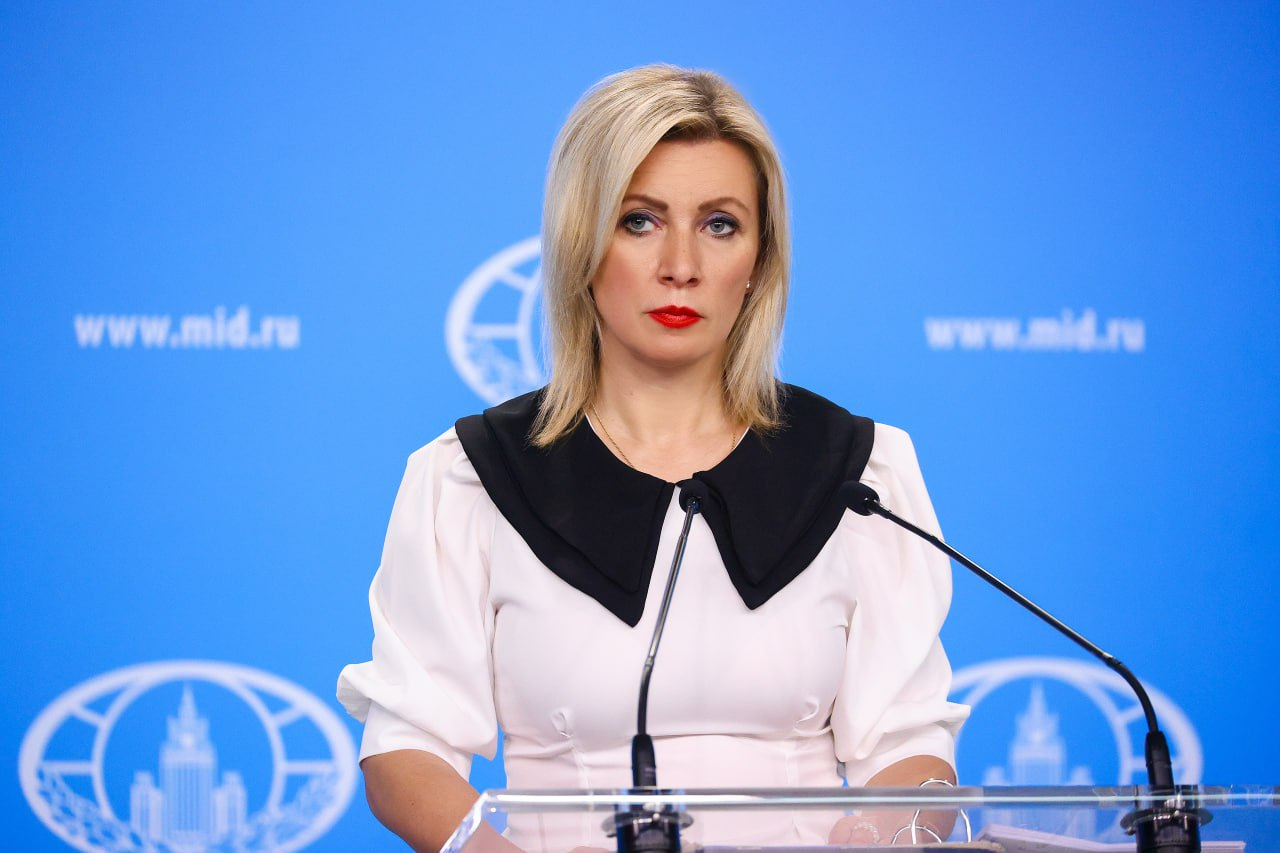 Захарова посоветовала Кулебе образовываться, чтобы знать об условиях альянсов