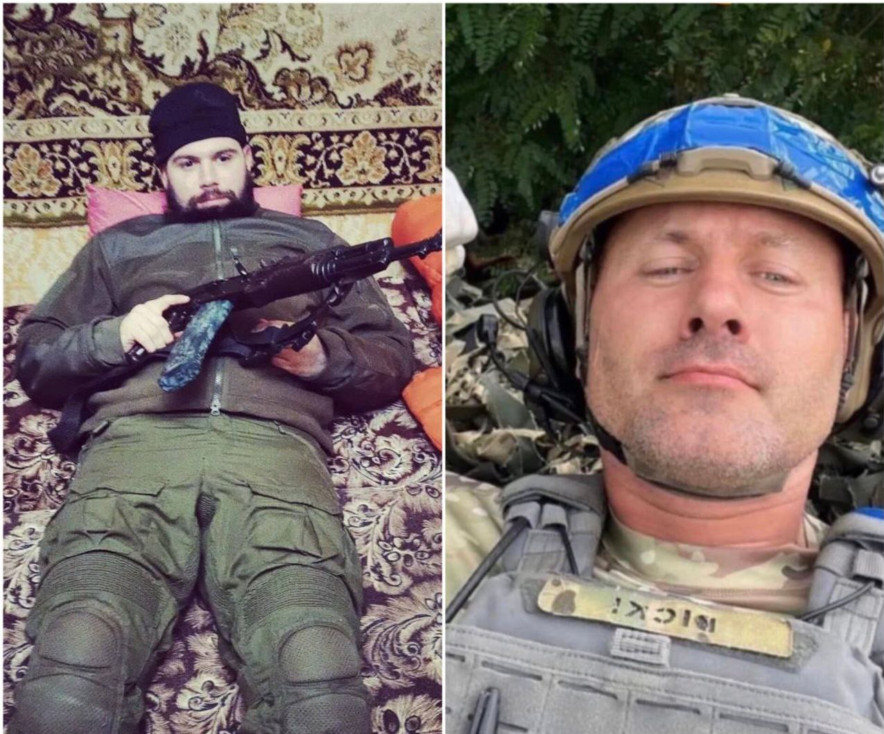 В зоне СВО российские бойцы ликвидировали двух боевиков «Азова»