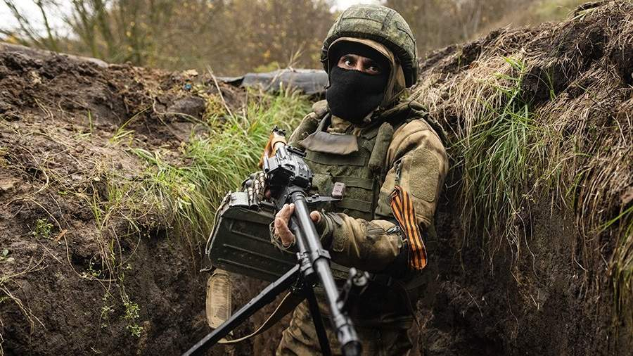 На Краснолиманском направлении ВСУ потеряли десятки военнослужащих и технику
