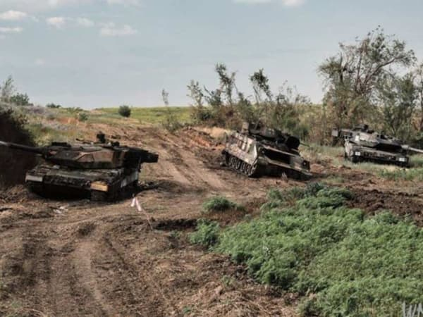Подбитая на Украине техника НАТО появится возле посольств западных стран в России