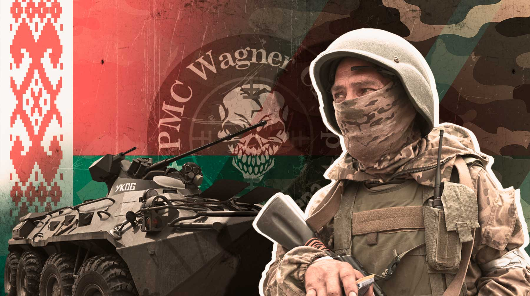 ЧВК «Вагнер» будет тренировать белорусский спецназ