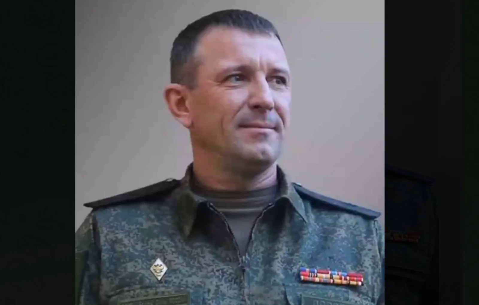 Генерал-майор Иван Попов заявил о своем отстранении от должности