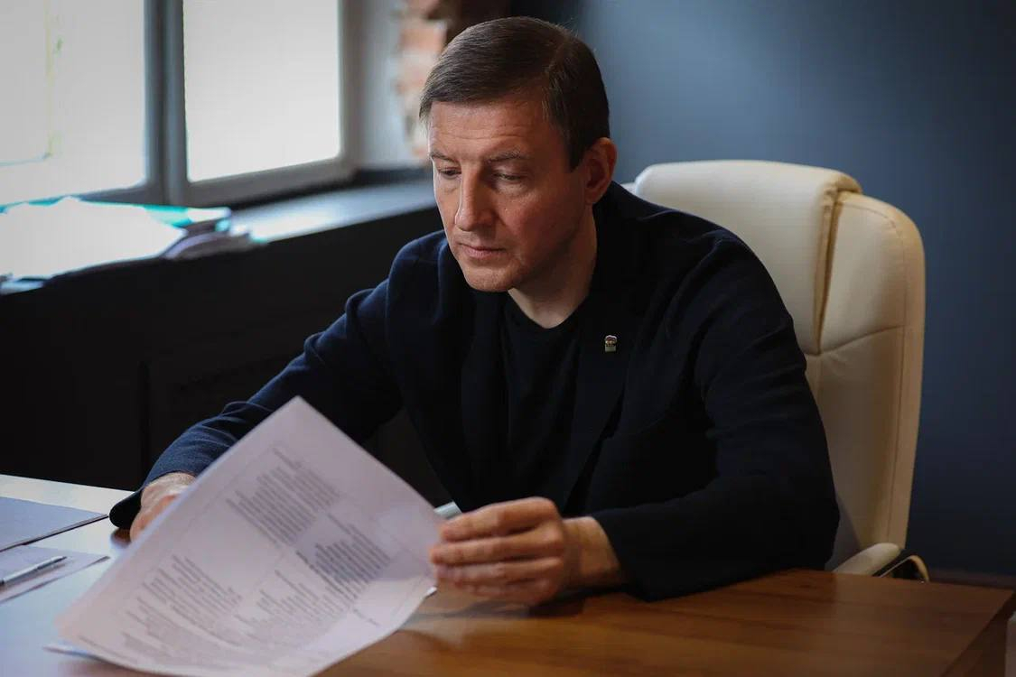 Турчак заявил, что обращение генерала 58-й армии ЮВО Попова опубликовали из закрытого чата