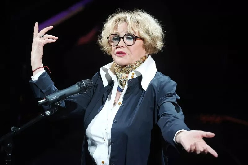 Марина Неелова  жива и здорова, новость о госпитализации оказалась ложной