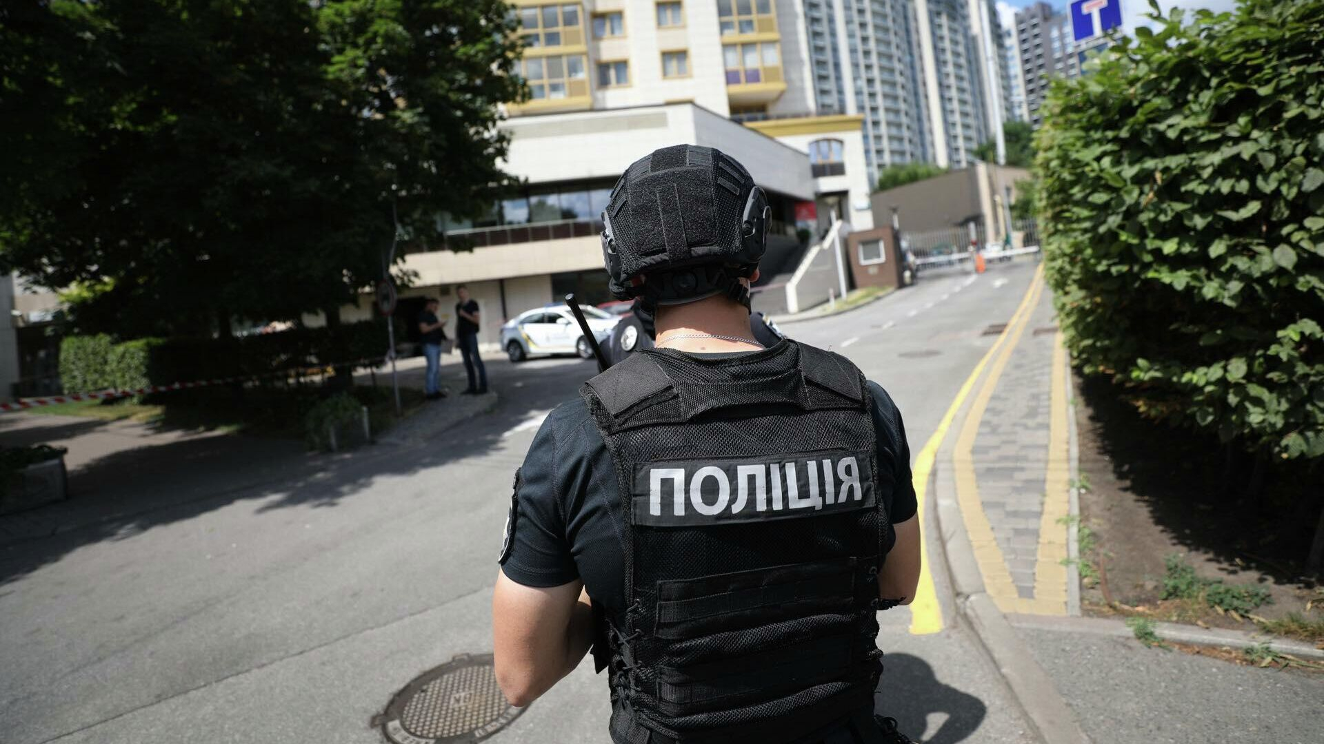 На Украине в Днепропетровске сотрудники военкомата устроили стрельбу ради поимки призывника