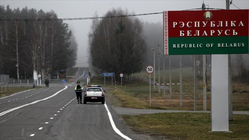 Вооруженный литовский пограничник нарушил границу Республики Беларусь