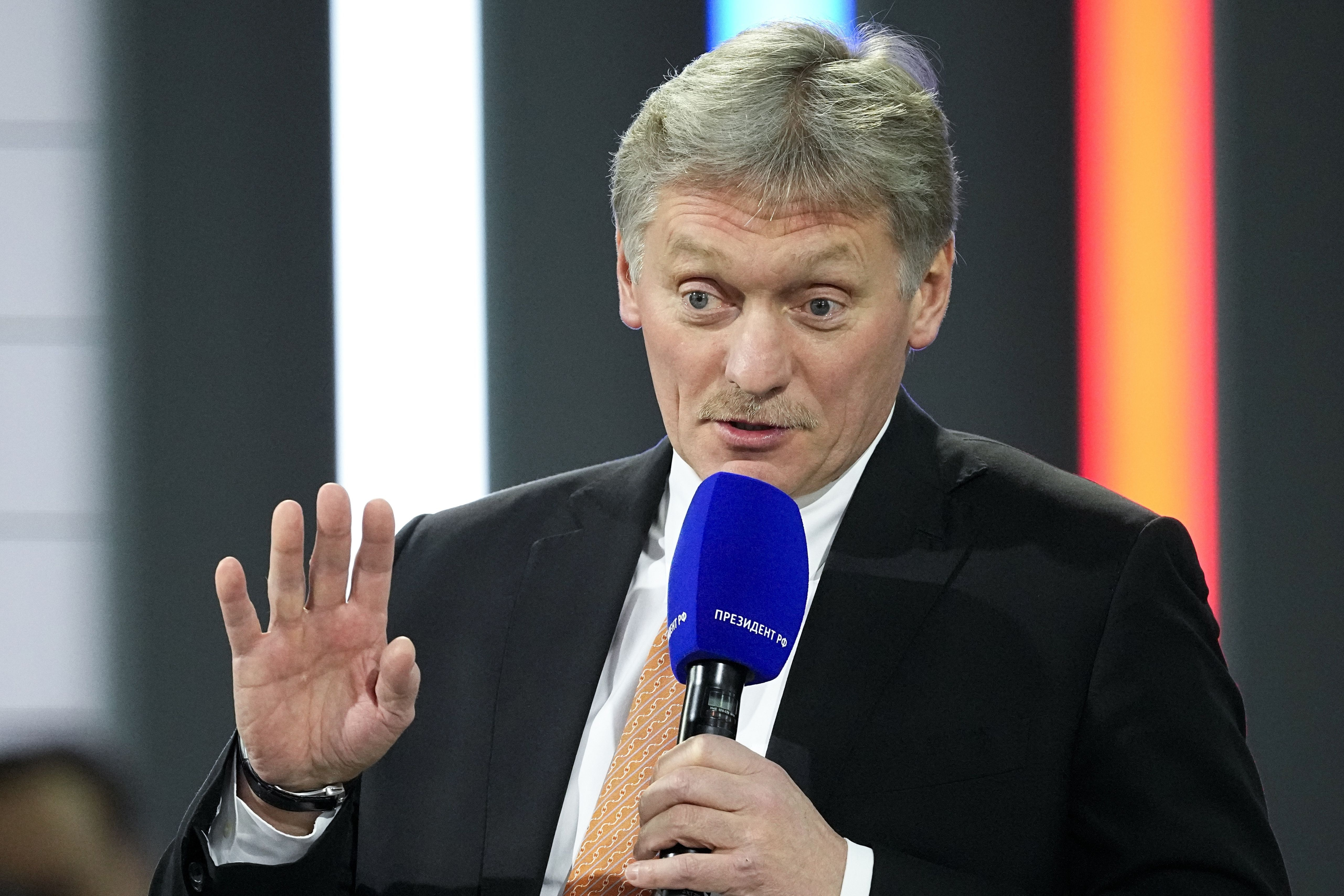 Песков: ЧВК «Вагнер» никогда не существовало