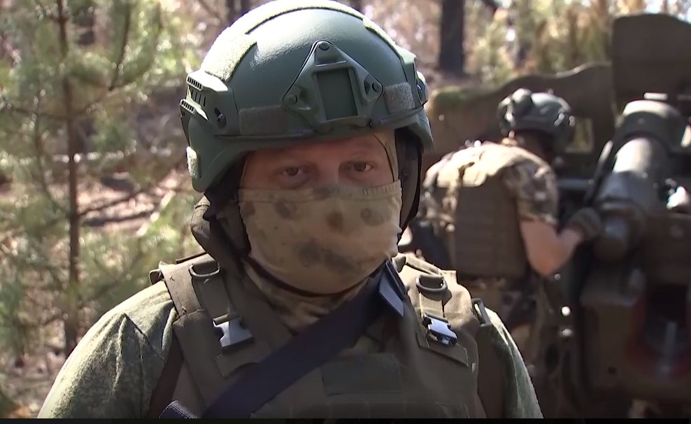 Солдат ВС РФ поблагодарил всех россиян за поддержку и помощь военнослужащим, находящихся в зоне СВО