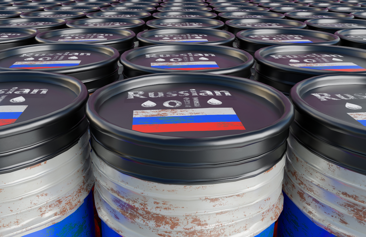 Доля России в нефтяном импорте Индии превысила 40%