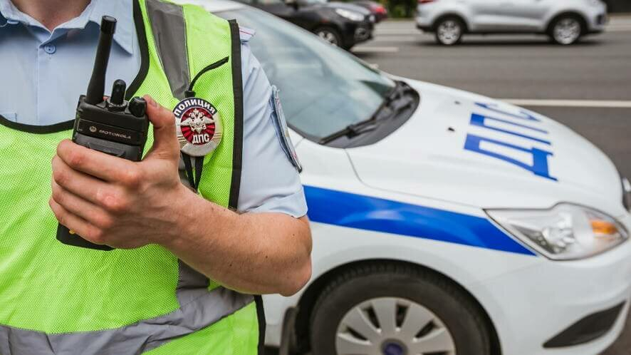 В Смоленске объявлен план «перехват» вооруженного преступника 