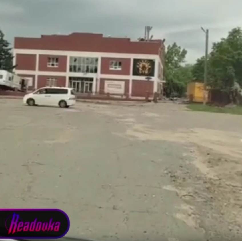 ВСУ ударили по гражданским в Алешках