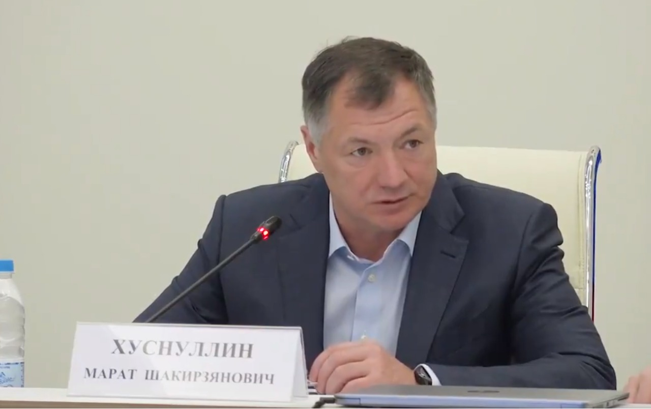 Вице-премьер Марат Хуснуллин рассказал о ликвидации последствий теракта на Крымском мосте