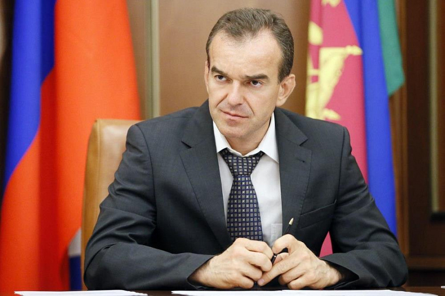 Губернатор Краснодарского края рассказал о проделанной работе по созданию перехватывающих парковок