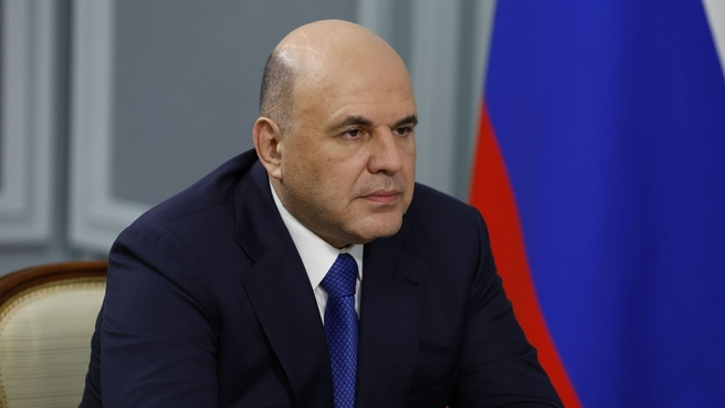 Мишустин заявил о завершении создания необходимых укреплений в приграничных с Украиной регионах 