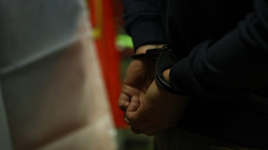 В Казани ФСБ задержала неудавшегося поджигателя бронетехники