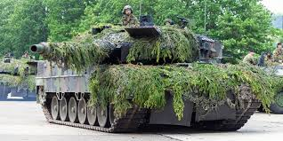 Запад вместо поставок новой техники Украине, будет ремонтировать старую