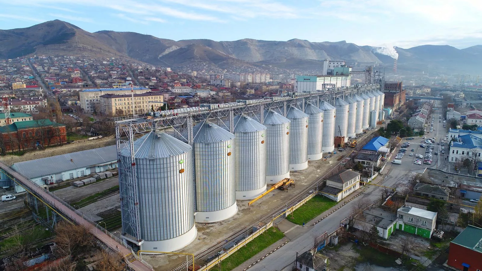 Акции Новороссийского комбината хлебопродуктов подорожали на 91% за два дня