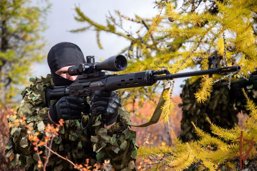 ВС РФ уничтожили до взвода живой силы, БТР-80, два автомобиля и пункт боепитания ВСУ