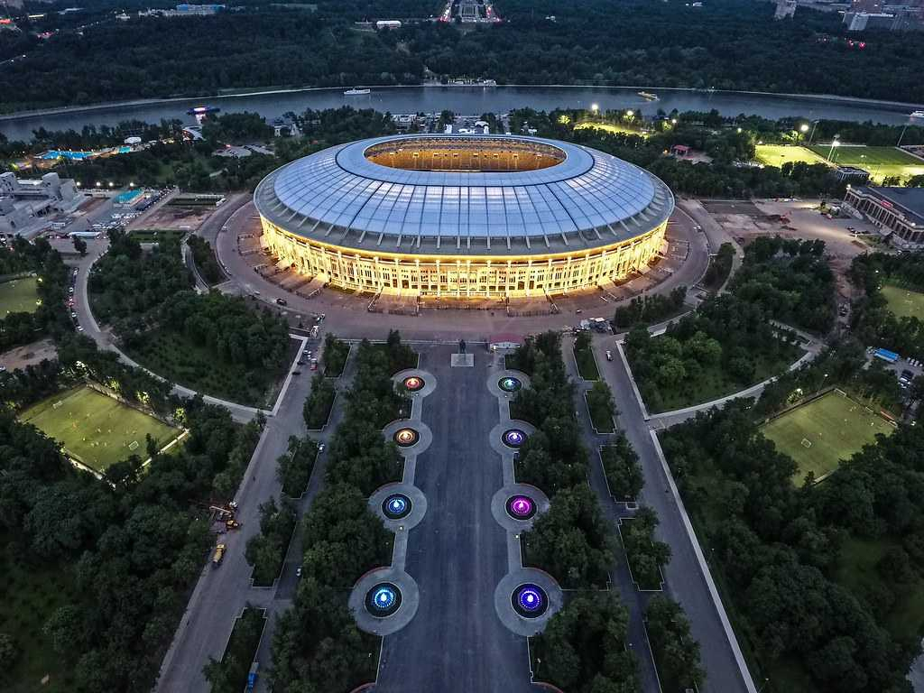 Открылась специальная страница «Лужников» на сайте Московского урбанистического форума