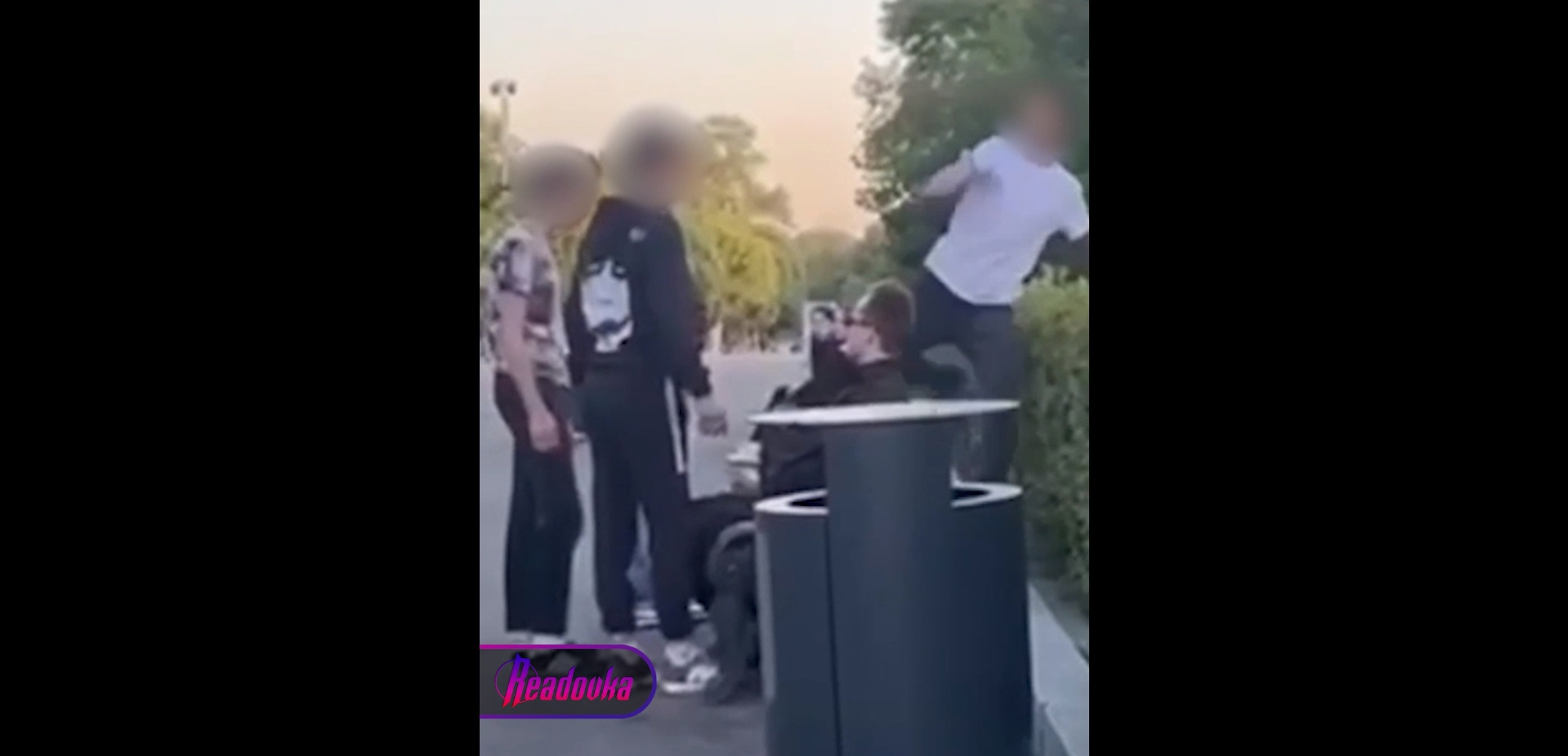 16-летнго участника избиения мужчины в центре Москвы отправили под арест