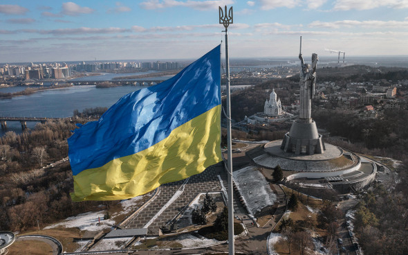 Украинское правительство отчаянно плагиатит Россию