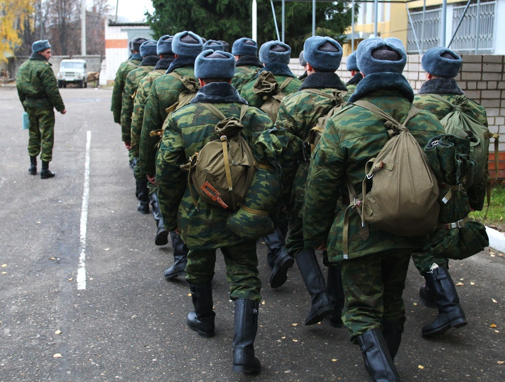 Призывной возраст срочной службы составит с 18 до 30 лет