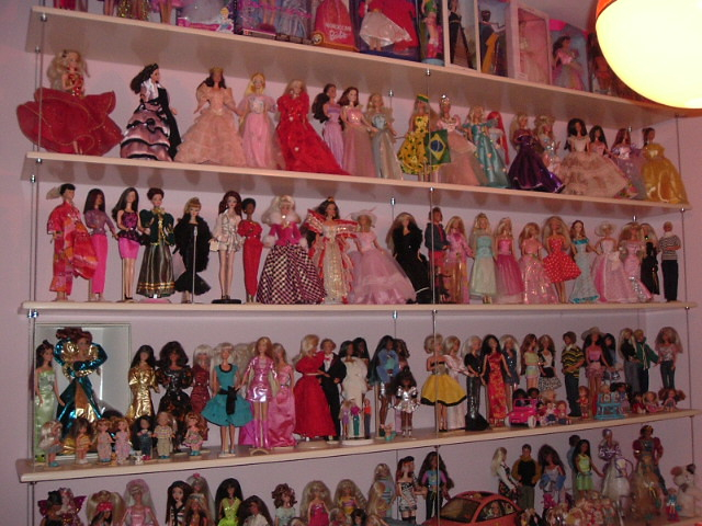 Кукла Barbie повлияла на стиль россиянок
