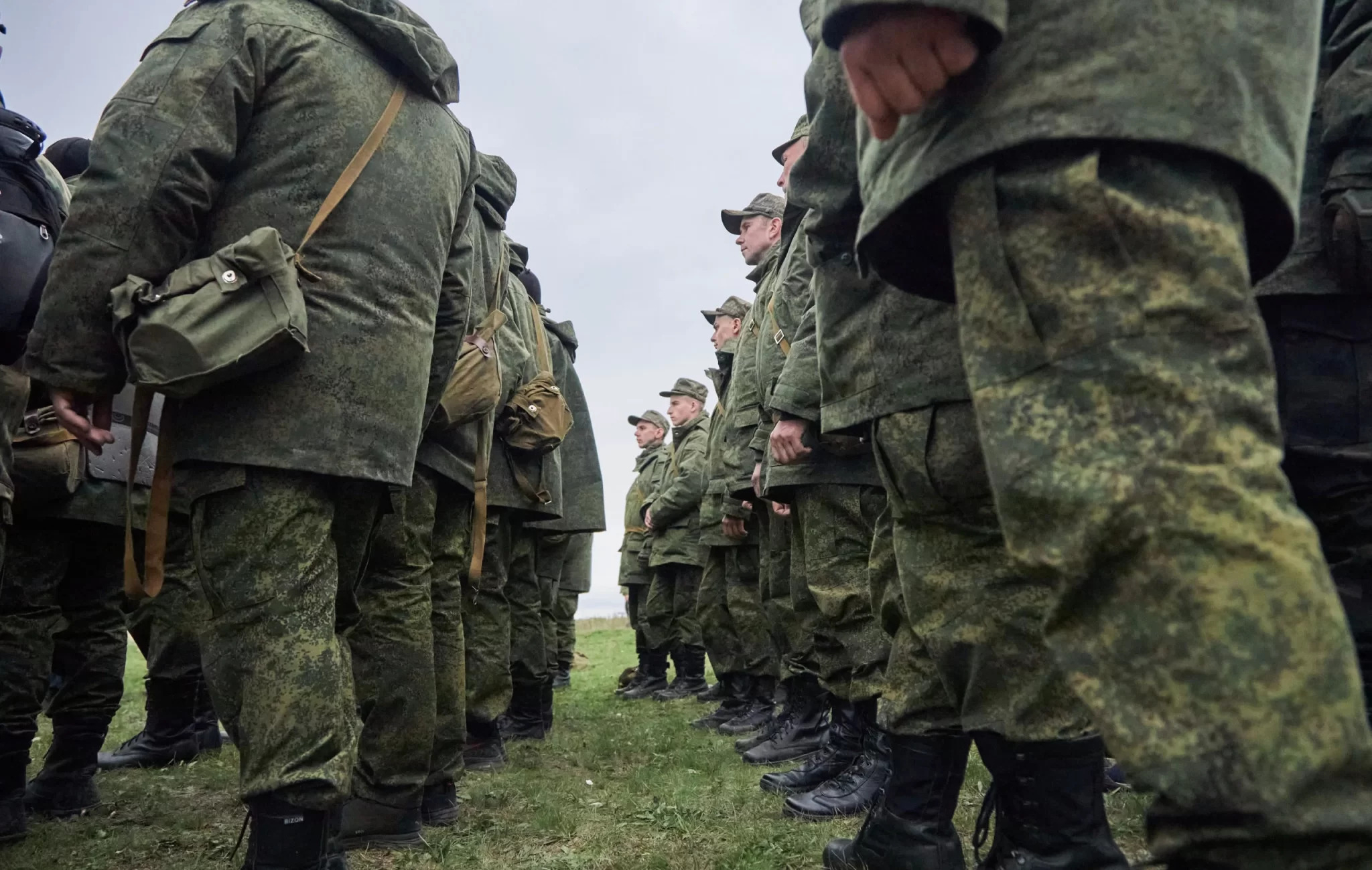 В Государственной Думе допустили, что вторая частичная мобилизация в России возможна