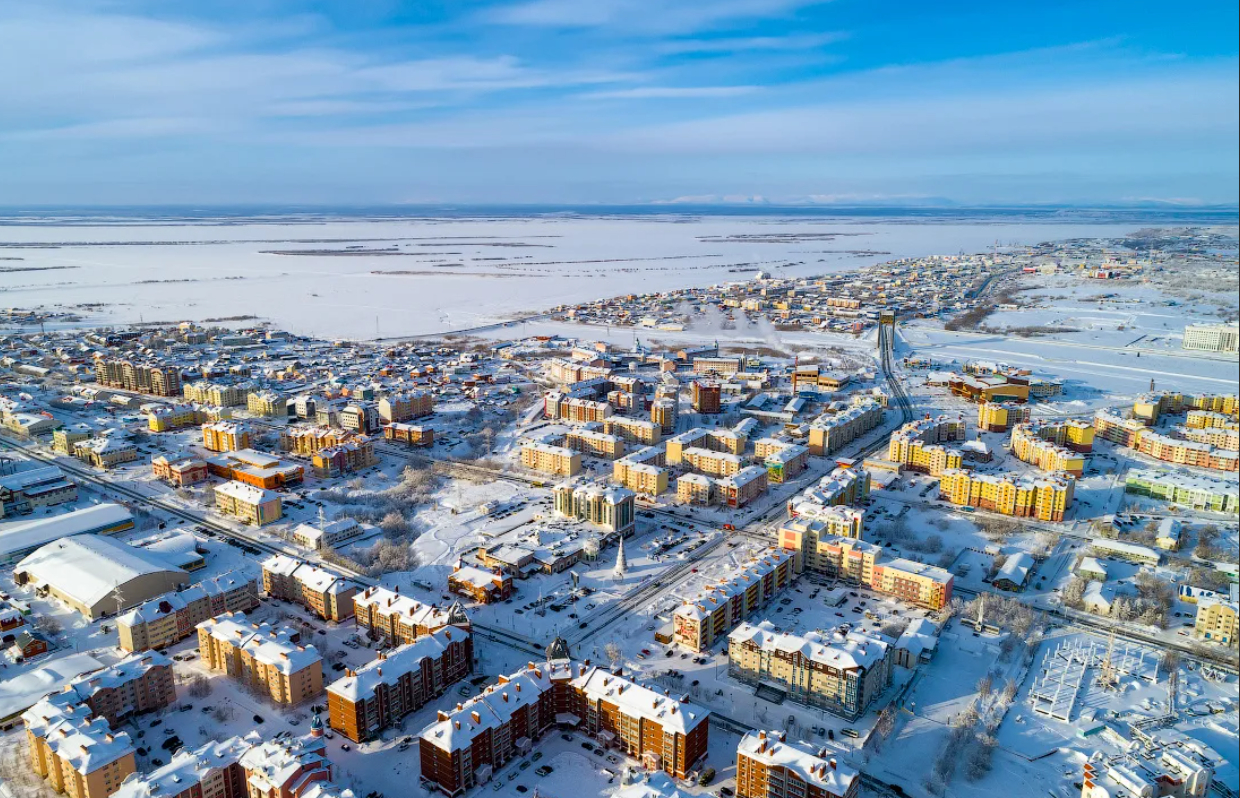 План развития арктических городов должны утвердить к 2024