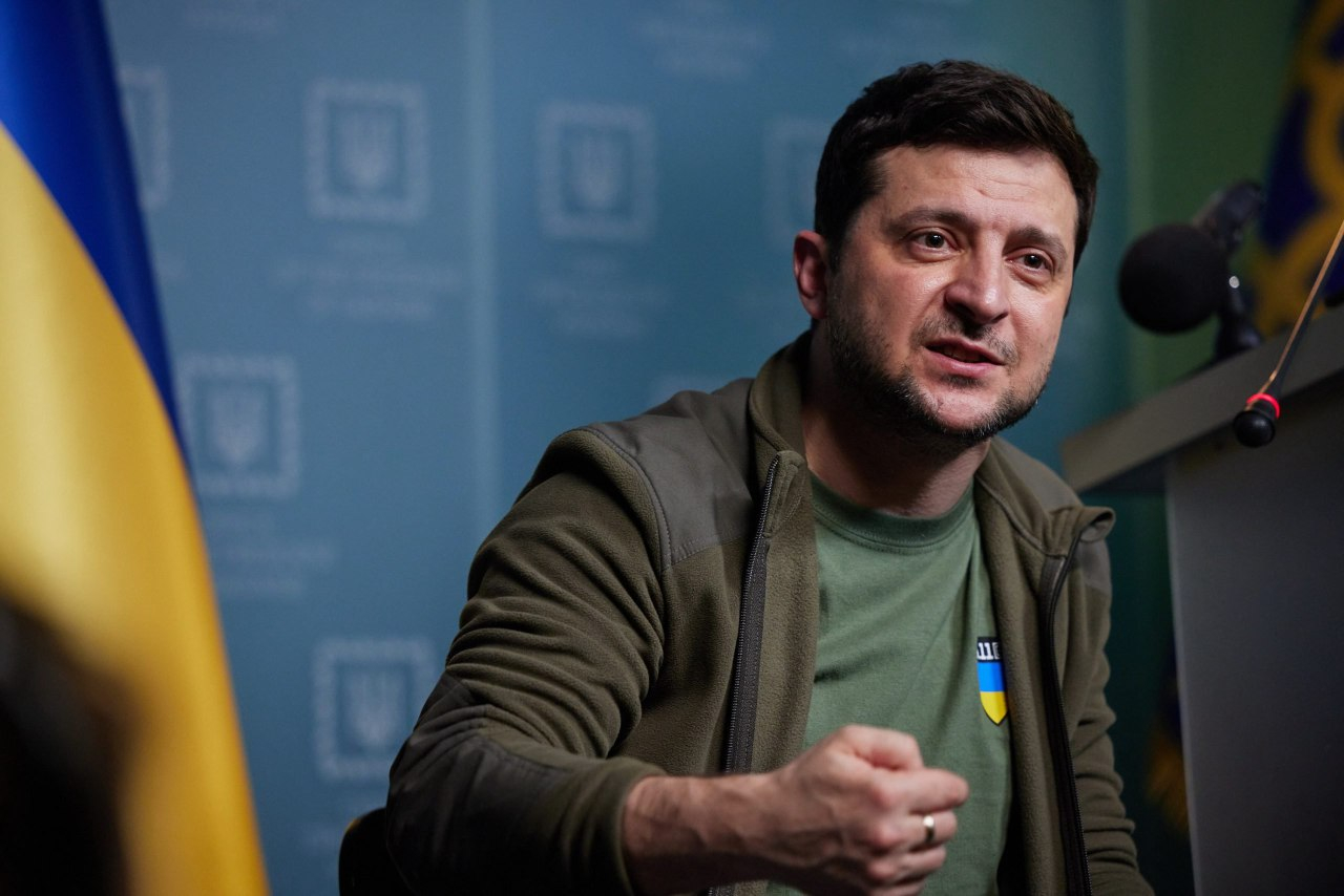 Зеленский уволил посла Украины в Лондоне за конструктивную критику в свой адрес