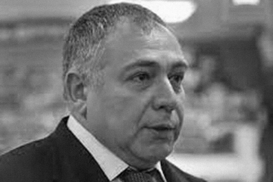 Умер миллиардер Игорь Кудряков