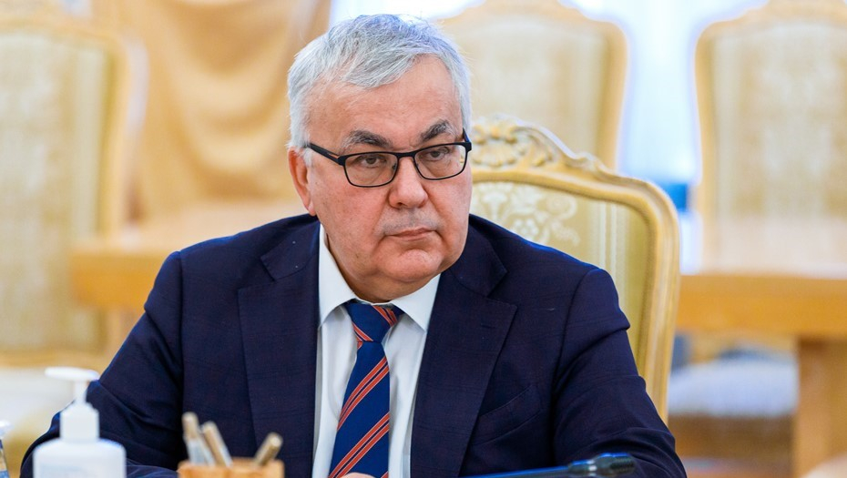 Россия прорабатывает новые маршруты вывоза зерна