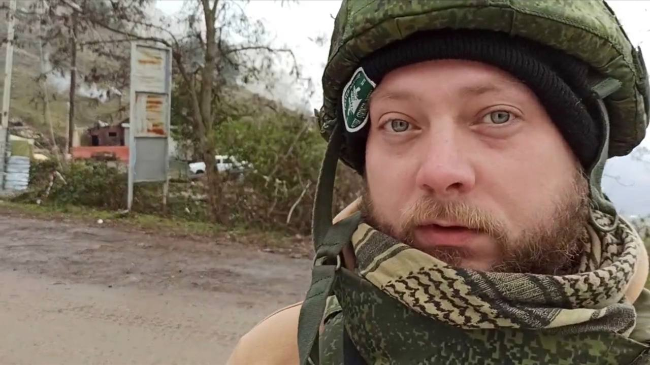 Под огнем ВСУ погиб российский военкор Ростислав Журавлев