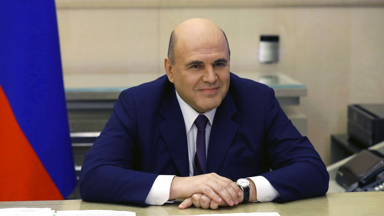 Сейчас самое время для изменения малых городов России, заявил Михаил Мишустин